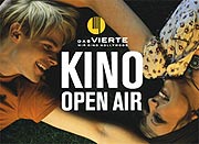 Das VIERTE präsentiert das diesjährige Open Air auf dem Königsplatz